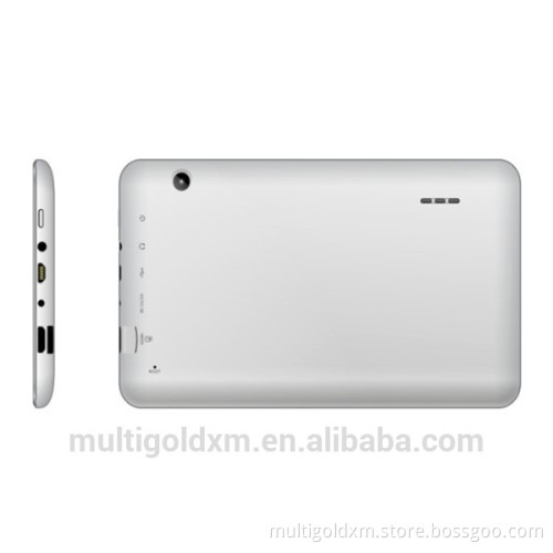 7 inch touch screen android Tablet PC, 7" Dual Core/Quad Core Two Camera Tablet PC,